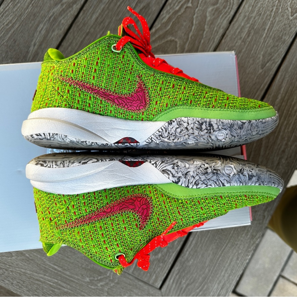 LeBron XX Basketball Shoes